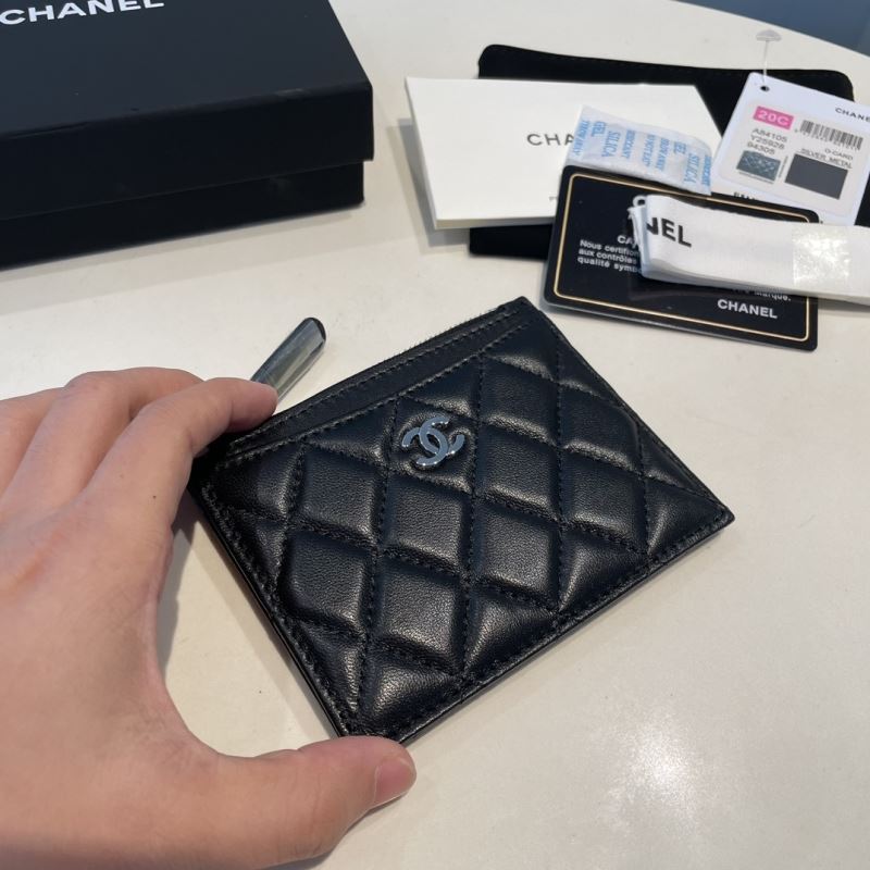 Chanel Wallet Purse